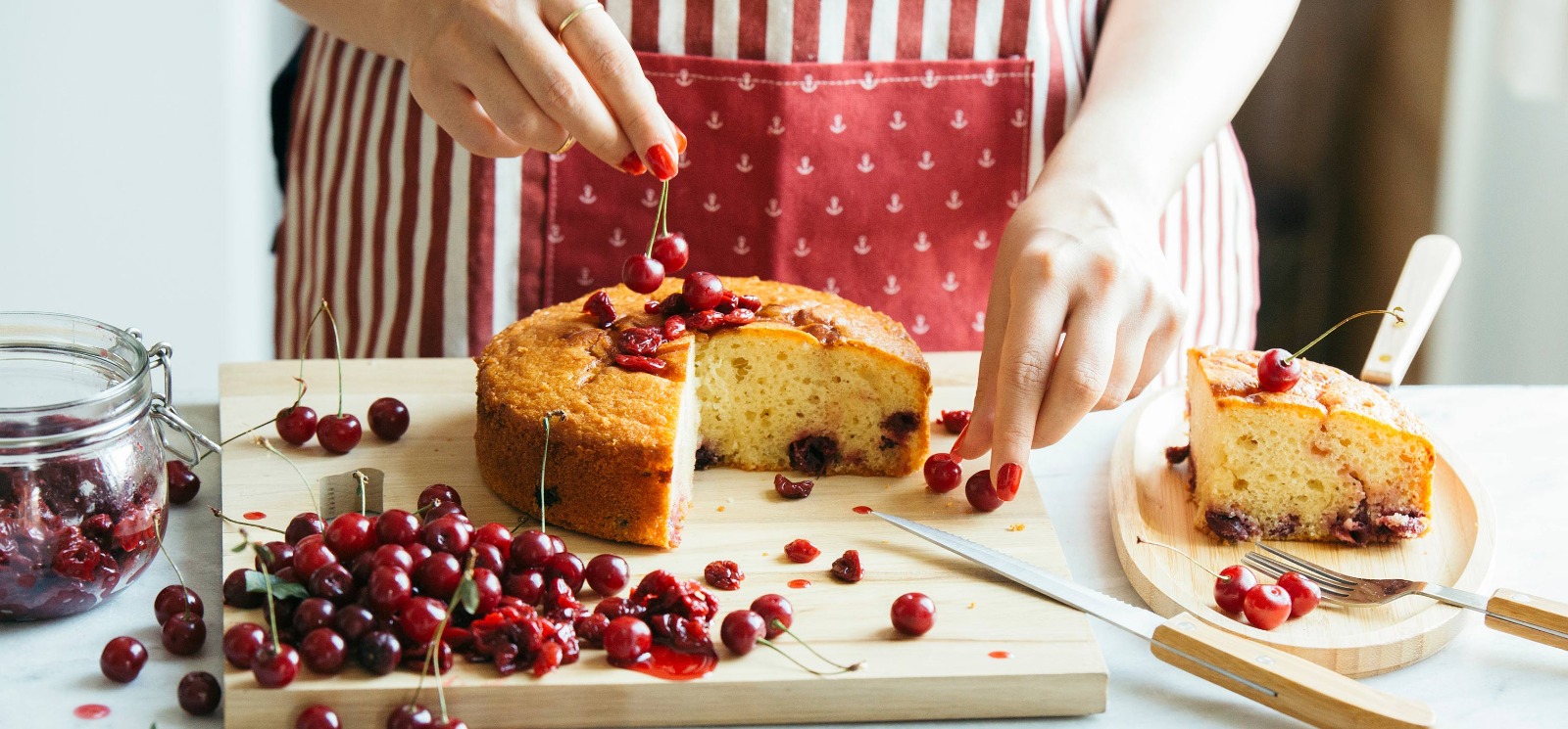 Pastelería y repostería