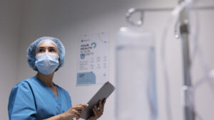 Tecnología en Logística Hospitalaria
