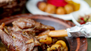 Curso Cocina Peruana