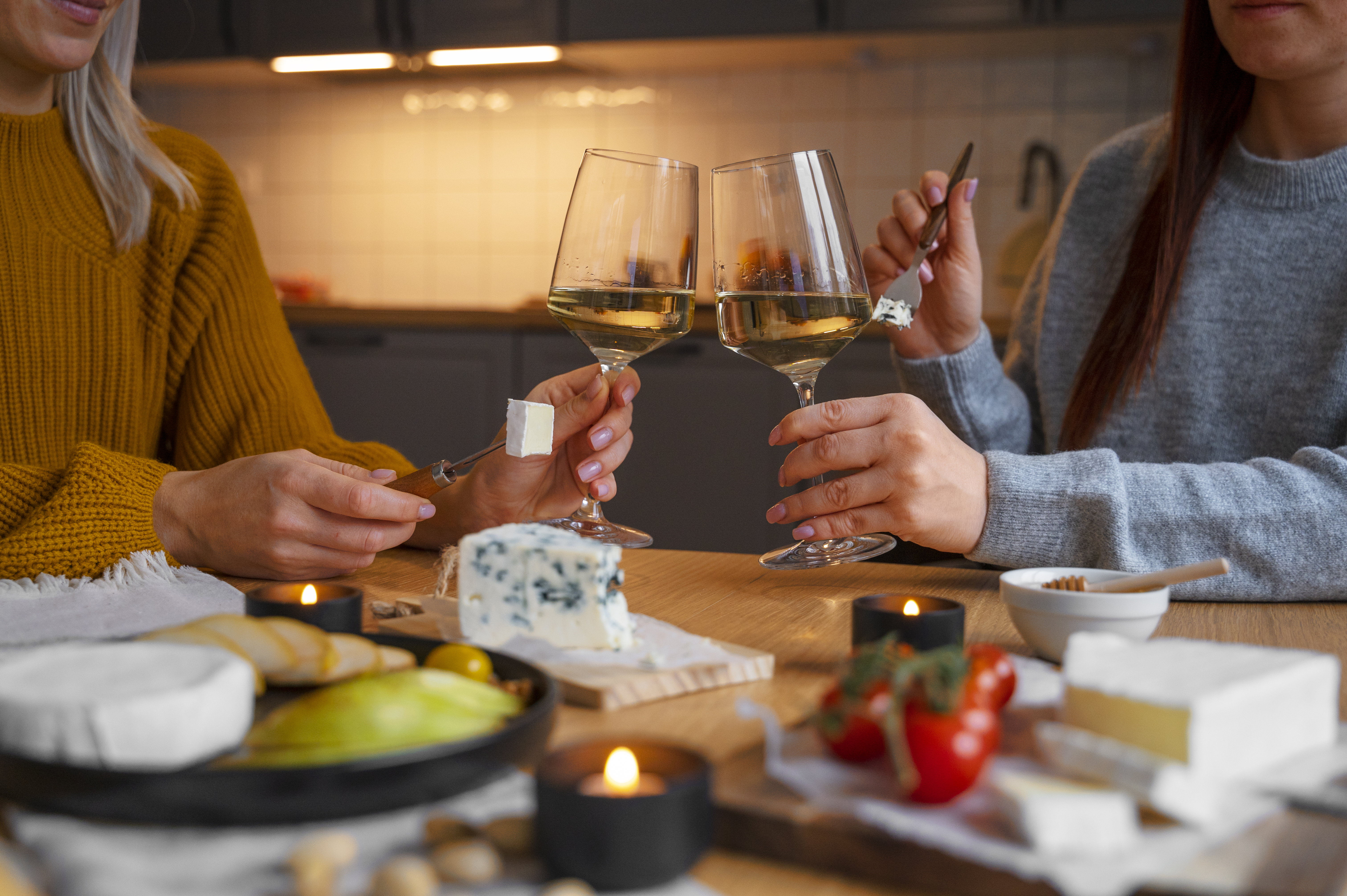 Curso Corto en Cata y Maridaje