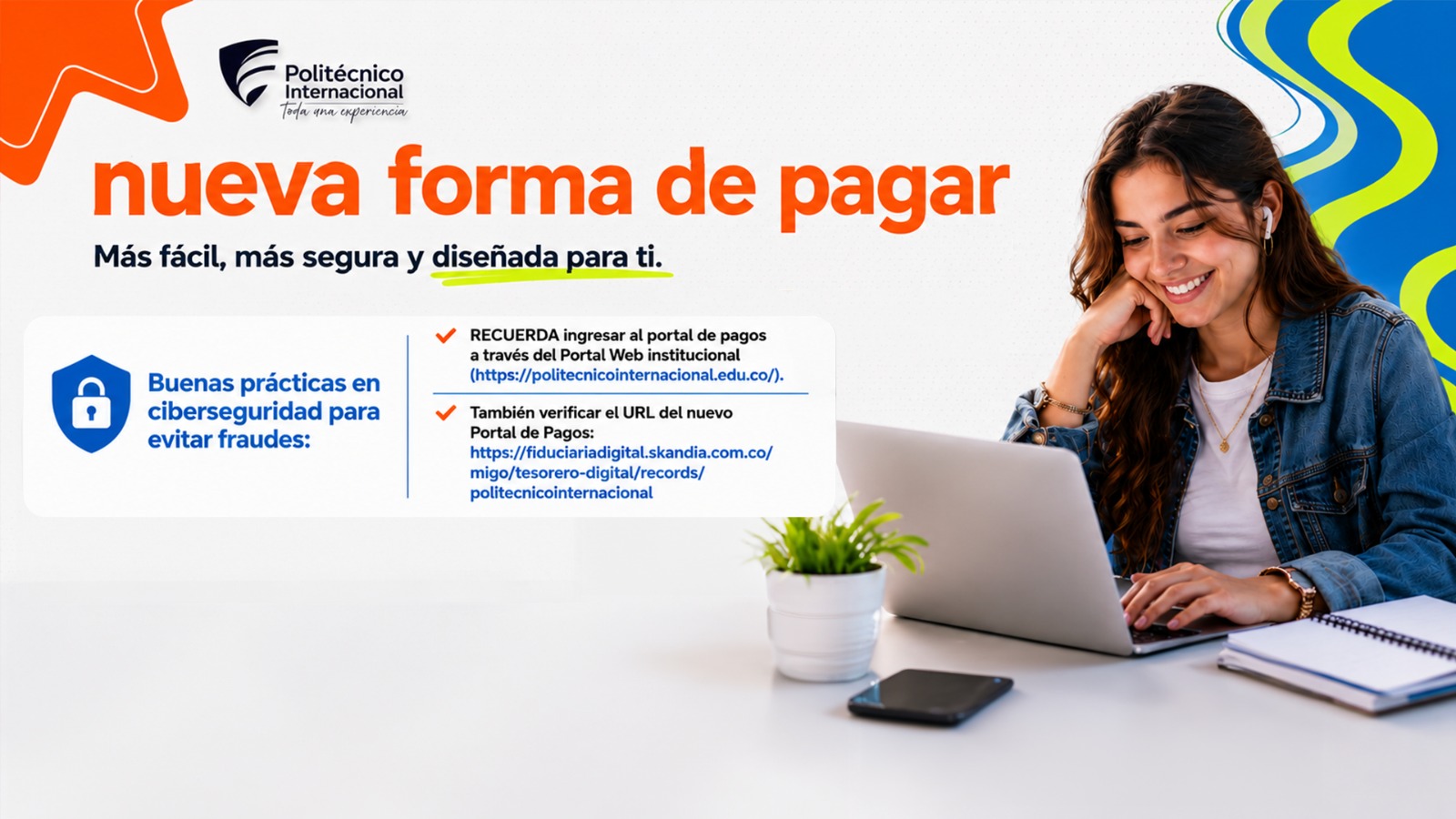 pagos online politecnico internacional pse