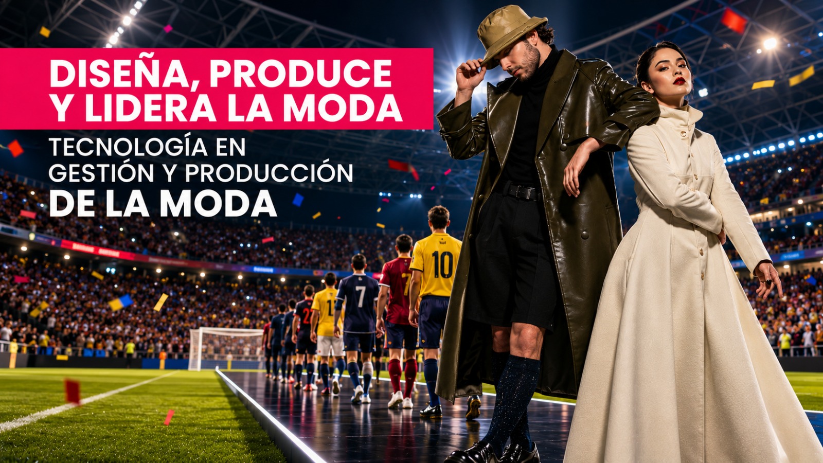 modas en el politécnico internacional